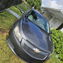 Chevy Cruze 