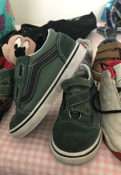 Toddler shoes