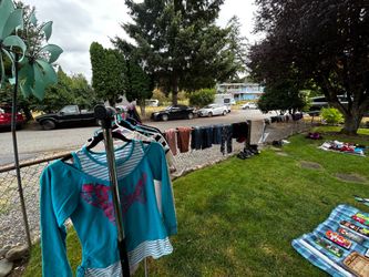 YARD SALE 7/18!!!