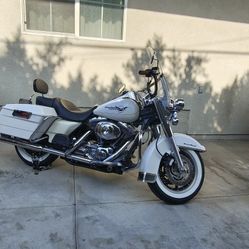 2005 Harley Davidson Road King EFI