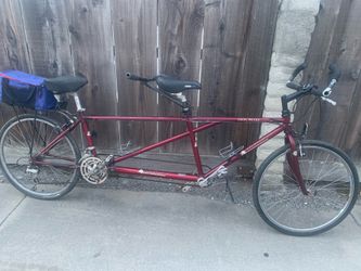 TANDEM YOKOTA BIKE