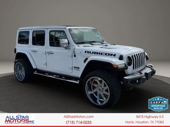 2019 Jeep Wrangler Unlimited