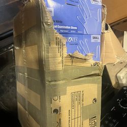 Nitrile Gloves