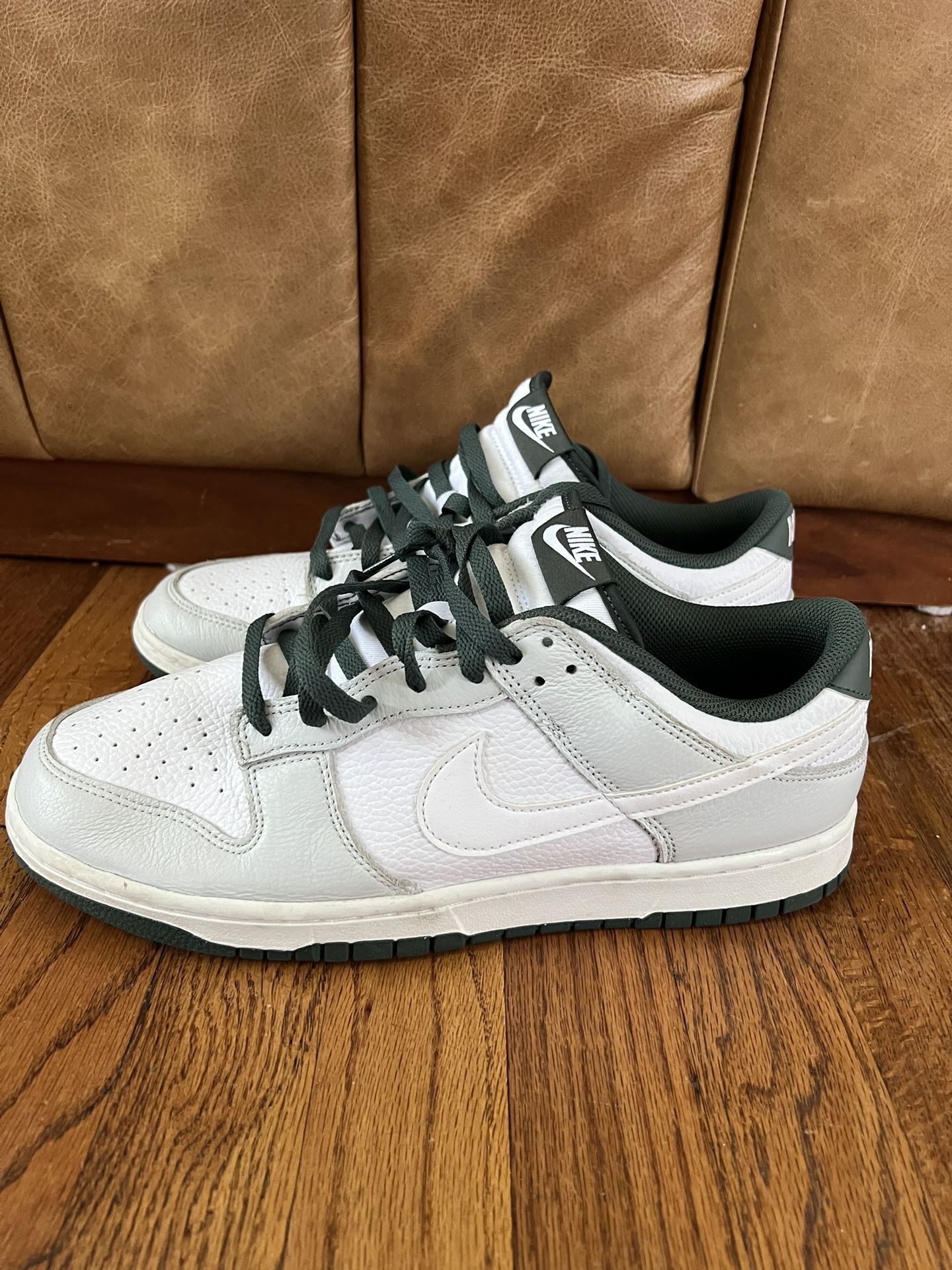 Nike Dunk Low Retro SE Photon Dust White Men’s Size 12