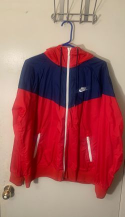 Nike windrunner hooded