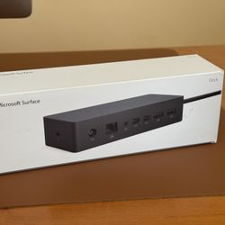 Microsoft Surface Dock