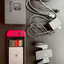 Nintendo Switch