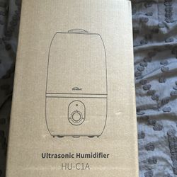 Ultrasonic Humidifier