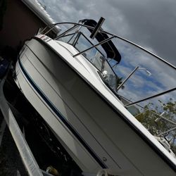 1998 Bay liner Trophy