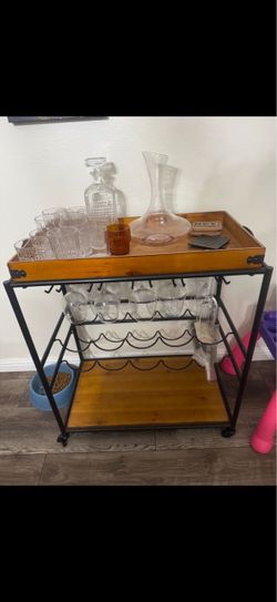 Bar Cart