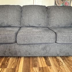 Gray Couch 