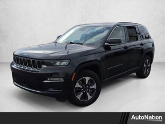 2024 Jeep Grand Cherokee 4xe