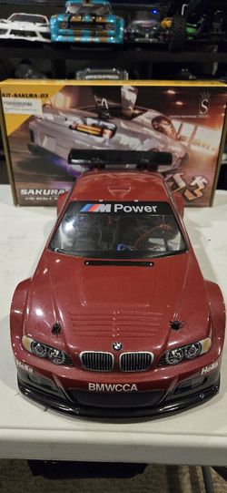 1:10 DRIFT SAKURA CS SPORT