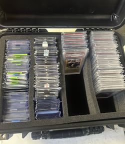Customized Trading Card Storage