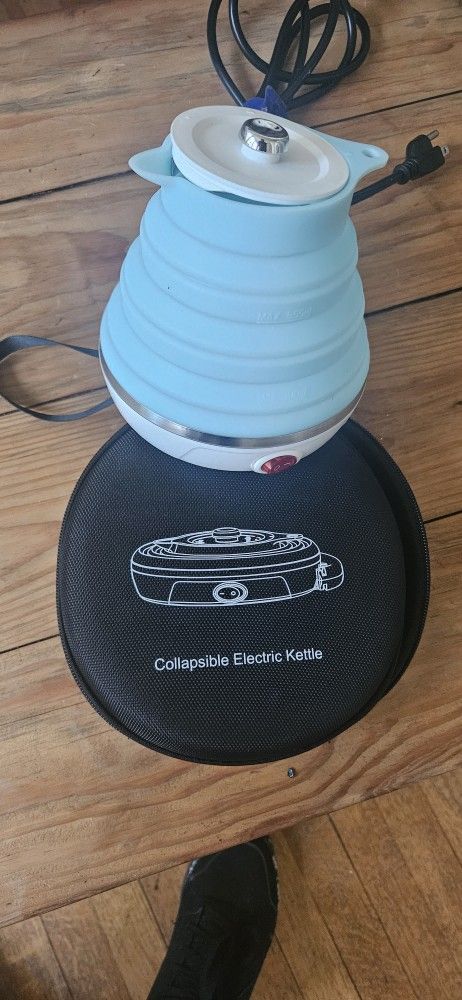 Collapsible Electric Kettle