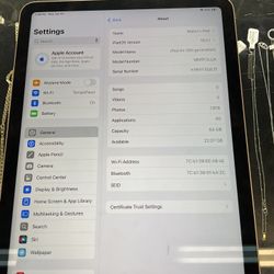 iPad  Air 5th Gen 37813-1