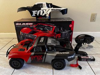 Traxxas Slash VXL 4X4 EHD RC