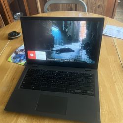 laptop touchscreen lenovo 14 inches like new condition 