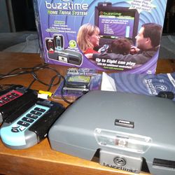 The Buzztime Home Trivia System by Cadaco 