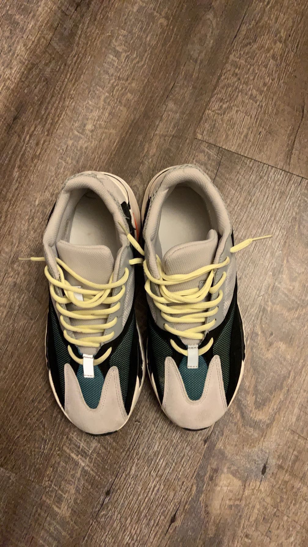 Adidas Yeezy Boost 700 (wave runners) Size 11