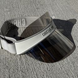 Christian Dior DiorClub1 sun visor