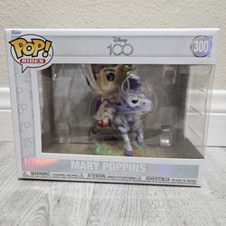 FunkoPop! Mary Poppins #300