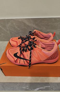 Nike Women Free Cross Shoes Size 6 