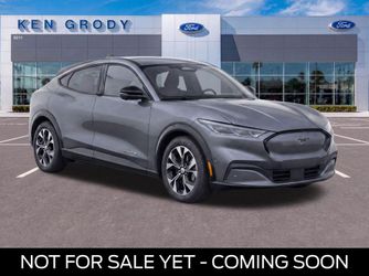 2023 Ford Mustang Mach-E