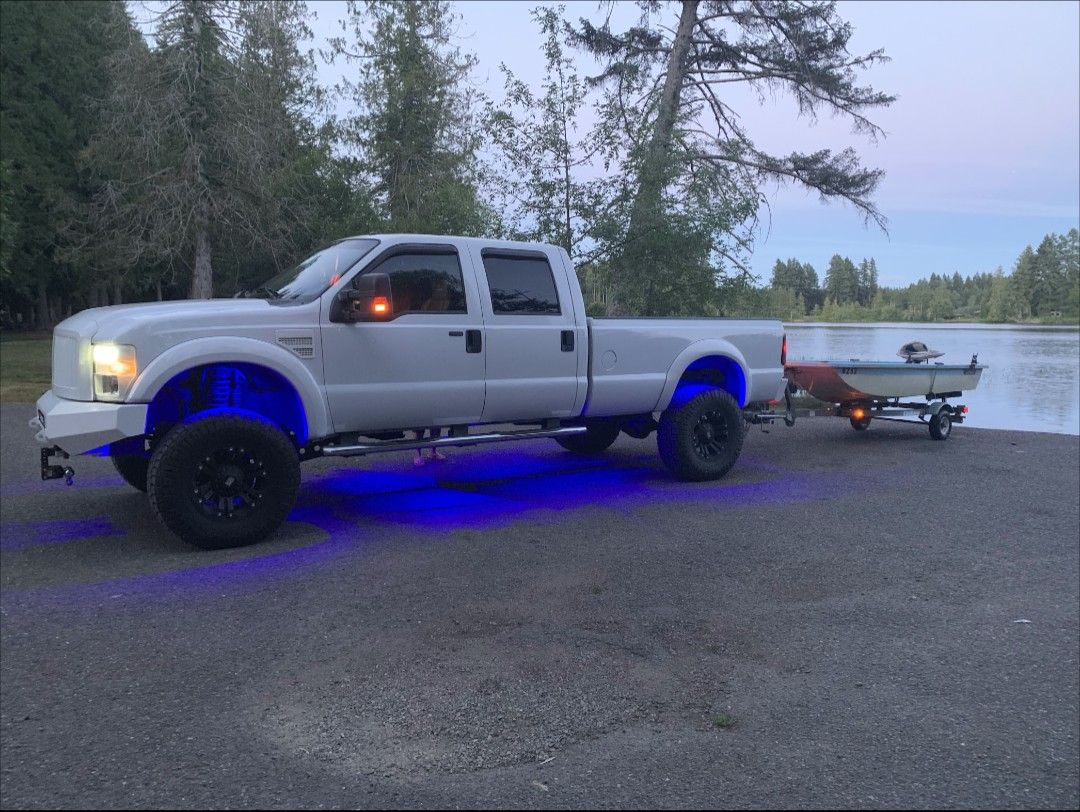 2008 Ford F-350
