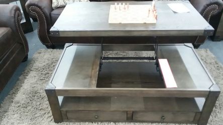 Lift Top Coffee Table