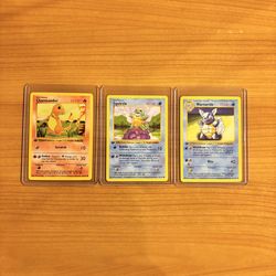Pokemon cards
