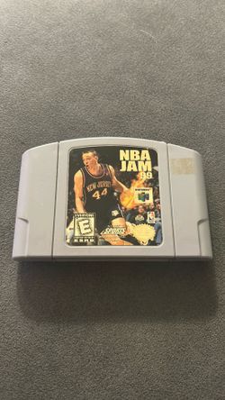 NBA Jam 99
