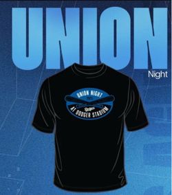 NEW Dodgers Union night shirt XL  2025