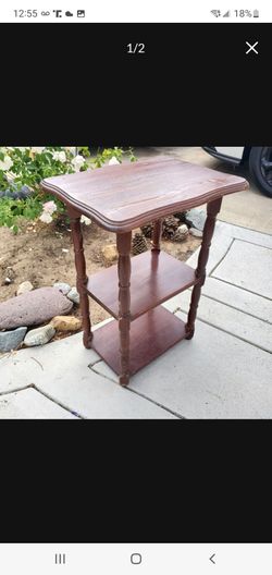 Antique Side table