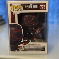 Miles Morales Funko Pop 
