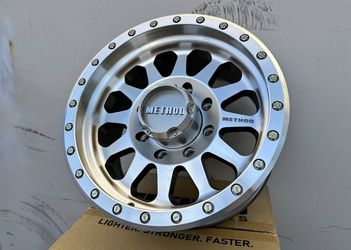 Methods Wheels 