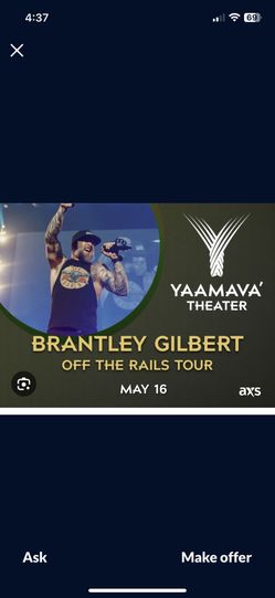 Brantley Gilbert