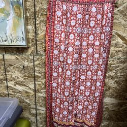 Printed Pants From Anthropology 