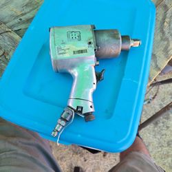 Air Impact Wrench 1/2
