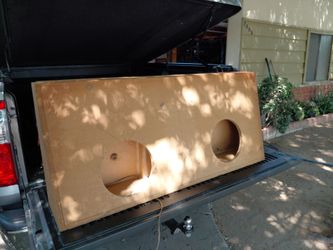 Speaker box