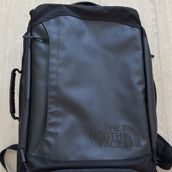 Black North Face Backpack Daypack Travel Backpack