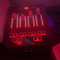 GO XLR MINI 