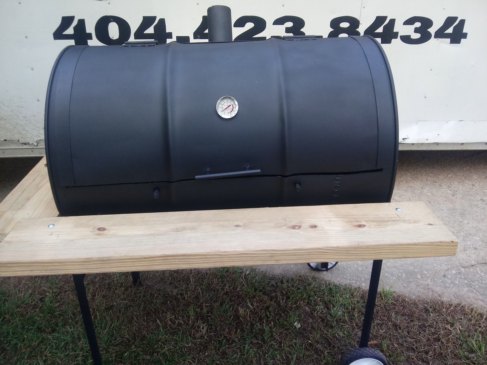 BBQ Grill $295