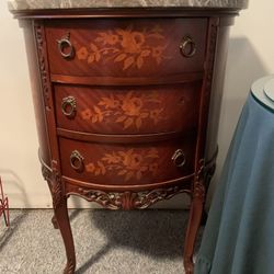 Three Drawer Side Tables Pick Up West Hartford 