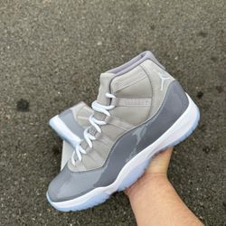 Jordan 11 Cool Grey (2021)