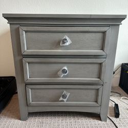 Pair of Three Posts™ Kingery 3-Drawer Nightstands