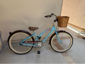 NIRVE VINTAGE SERIES LAHAINA SINGLE SPEED BIKE