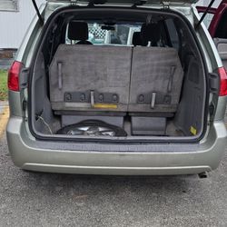 2006 Toyota Sienna