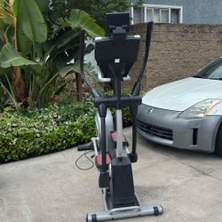 Pro-Form elliptical