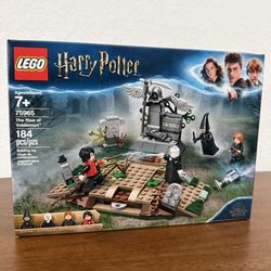Lego 75965 Harry Potter The Rise of Voldemort
